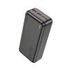 Power Bank 30000mAh: Diseño compacto, carga rápida, marca Hoco - Rayoshop