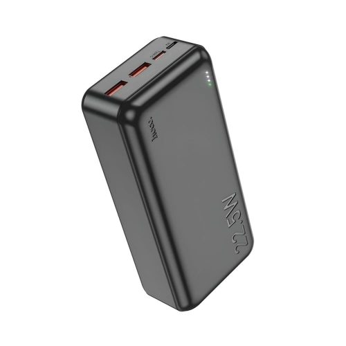 Batería portátil Hoco J101B: Perfecta para smartphones, tablets y más - Rayoshop