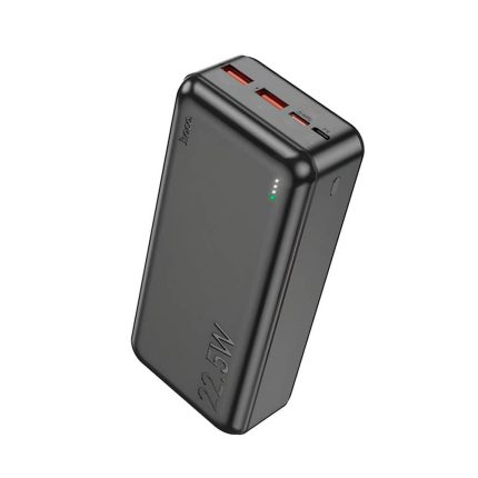 Power Bank 30000mAh: Diseño compacto, carga rápida, marca Hoco - Rayoshop