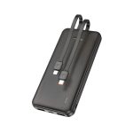Cargador portátil ideal para viajes: Hoco J118
