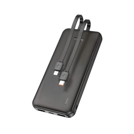 Cargador portátil ideal para viajes: Hoco J118