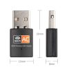 Receptor WiFi USB compacto y elegante Rayoshop