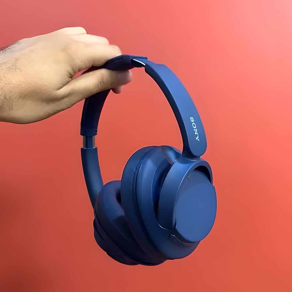 Almohadillas de repuesto para audífonos Sony WH-CH720N - Rayoshop