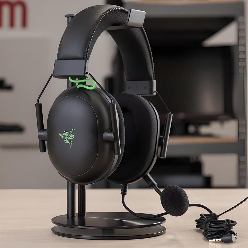 Almohadillas Razer BlackShark V2 - Calidad original, precio Rayoshop