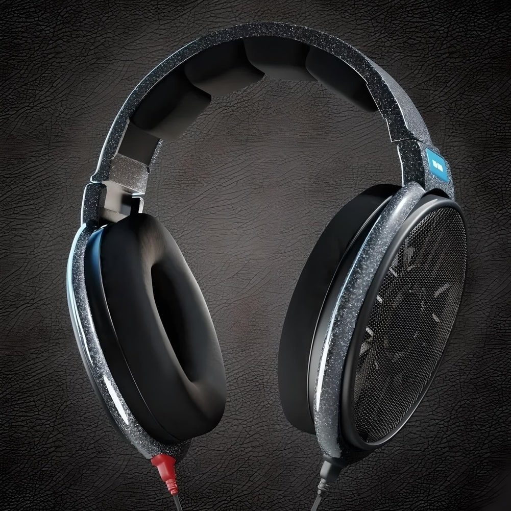 Mejora el sonido de tus Sennheiser HD580 con almohadillas nuevas de Rayoshop