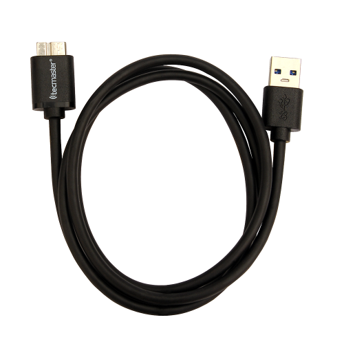 Conector USB 3.0 A Macho - Micro B Macho - Rayoshop