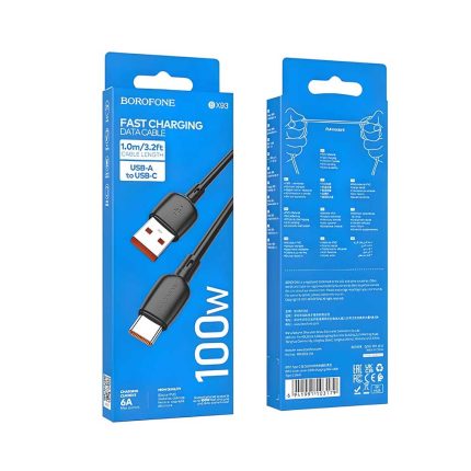 "Cable USB-C 100W resistente y duradero - Encuentra en Rayoshop"