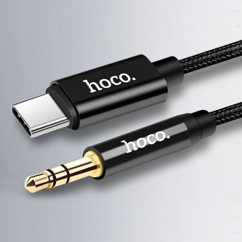 Cable auxiliar USB-C - Ideal para viajes y uso diario en Chile
