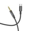 Cable auxiliar USB-C a Jack 3.5 mm - Compatible con todos tus dispositivos