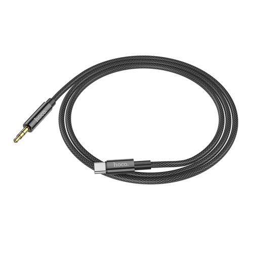 Cable audio USB-C Hoco - Calidad y durabilidad en Rayoshop