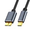Cable USB-C a Micro-B Eon 10Gbps - Rayoshop