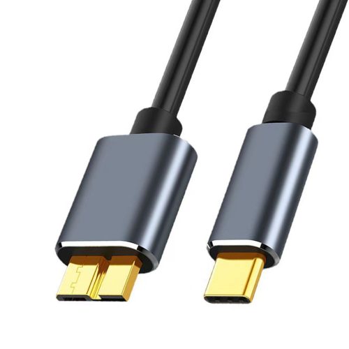 Cable USB-C a Micro-B Eon 10Gbps - Rayoshop