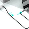 Cable USB-C 2 metros compatible con carga rápida - Rayoshop Chile