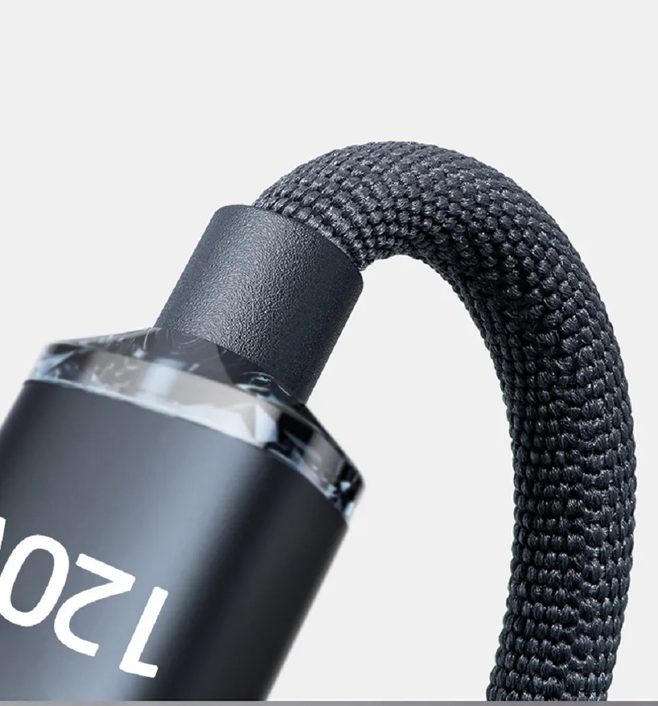 Cable USB-C 2 Metros - Ideal para cargar y sincronizar - Rayoshop