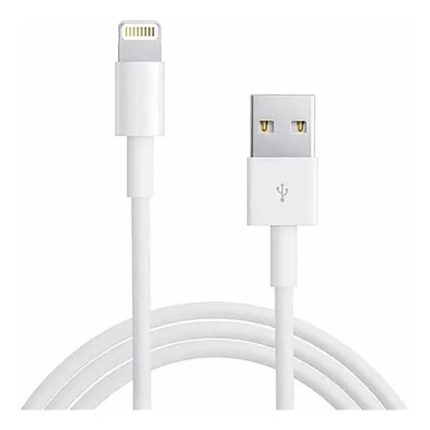 Sincroniza y carga tu iPhone con el cable Lightning de Rayoshop