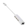 Conector Ethernet USB 100 Mbps 4 Puertos USB Rayoshop