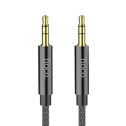 Cable Jack a Jack Auxiliar 1M Hoco - Rayoshop Chile