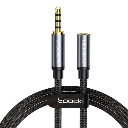 Adaptador de Audio Jack 3.5mm TOLKI, Venta en Rayoshop