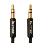 Cable Tecmaster 1 metro audio 3.5mm Rayoshop tienda online