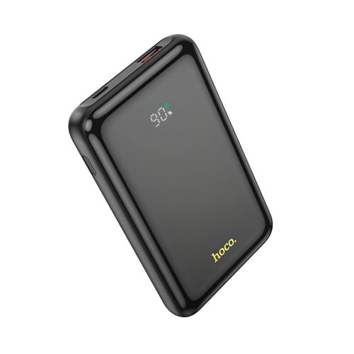Power bank Hoco J100, 22.5W, 10000mAh, Rayoshop Santiago.