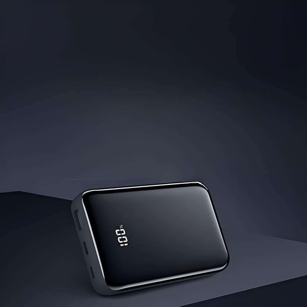 Cargador portátil Hoco J100 22.5W, 10000mAh, compra en Rayoshop.