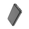 Power Bank Hoco J100 10000mAh carga rápida 22.5W, Rayoshop Chile