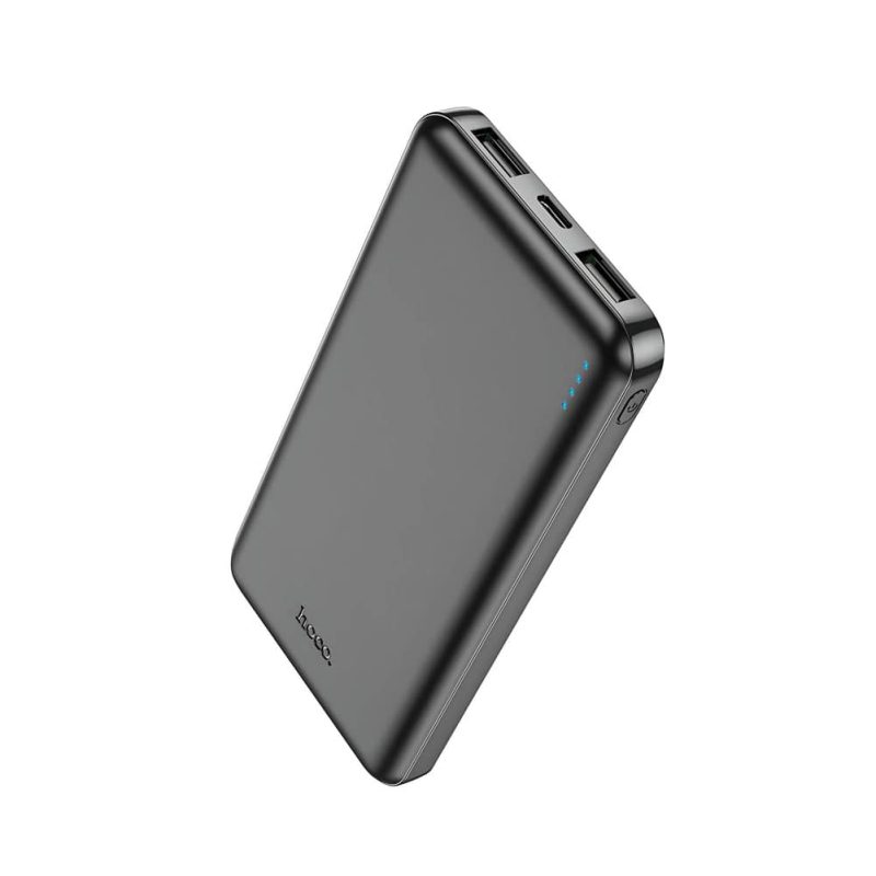 Power Bank Hoco J100 10000mAh carga rápida 22.5W, Rayoshop Chile
