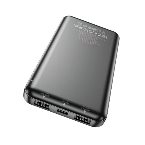 Power bank Hoco J100, 10000mAh, carga rápida, Rayoshop, tienda online