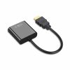Conector HDMI a VGA Rayoshop, compatible con PC y laptop