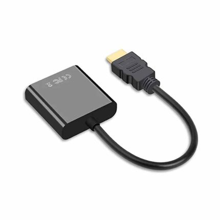 Conector HDMI a VGA Rayoshop, compatible con PC y laptop