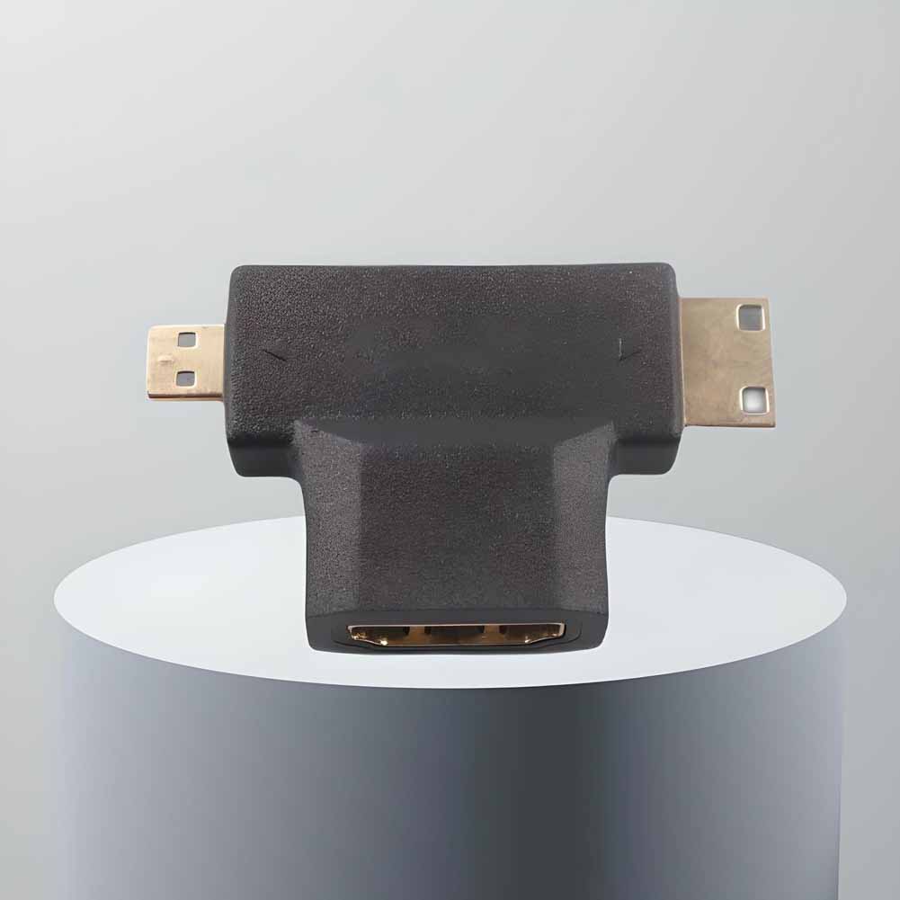 Adaptador HDMI a Micro/Mini HDMI Rayoshop Oferta Chile