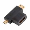 Comprar Adaptador HDMI a Micro/Mini HDMI Rayoshop Online