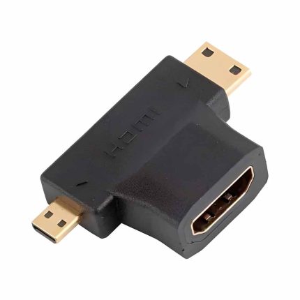 Comprar Adaptador HDMI a Micro/Mini HDMI Rayoshop Online