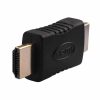 Extensor de señal HDMI macho a macho Rayoshop, envío Chile.
