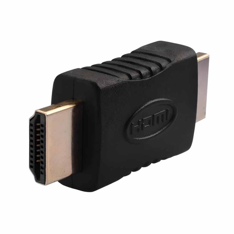 Extensor de señal HDMI macho a macho Rayoshop, envío Chile.