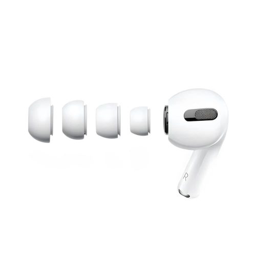 Almohadillas originales AirPods Pro, venta en Rayoshop.
