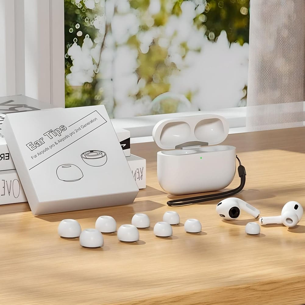 Almohadillas de silicona AirPods Pro, Rayoshop oferta.