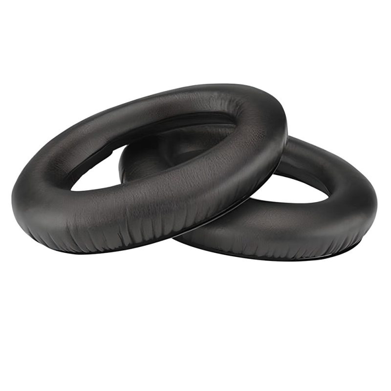 Almohadillas de repuesto para HD380 Rayoshop, confort prolongado.