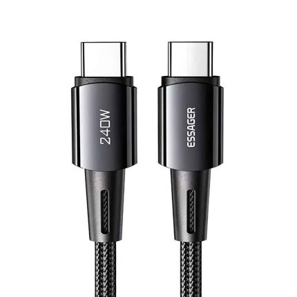 Cable USB-A a USB-C 240W Essager, calidad Rayoshop