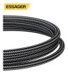 Imagen de cable USB-C Essager 240W, carga rápida, Rayoshop