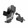 Soporte teléfono auto Rayoshop: rotación 360 grados.