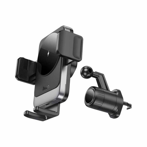 Soporte teléfono auto Rayoshop: rotación 360 grados.