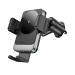 Compatible con todos los smartphones: cargador inalámbrico para auto Rayoshop.
