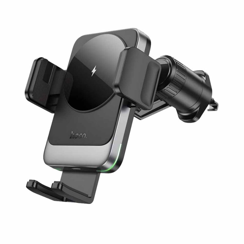 Compatible con todos los smartphones: cargador inalámbrico para auto Rayoshop.