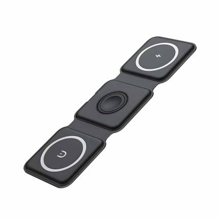 Cargador inalámbrico plegable Rayoshop, imagen de producto, Rayoshop Chile