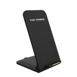 Rayoshop: Cargador inalámbrico portátil para smartphones, fácil de usar