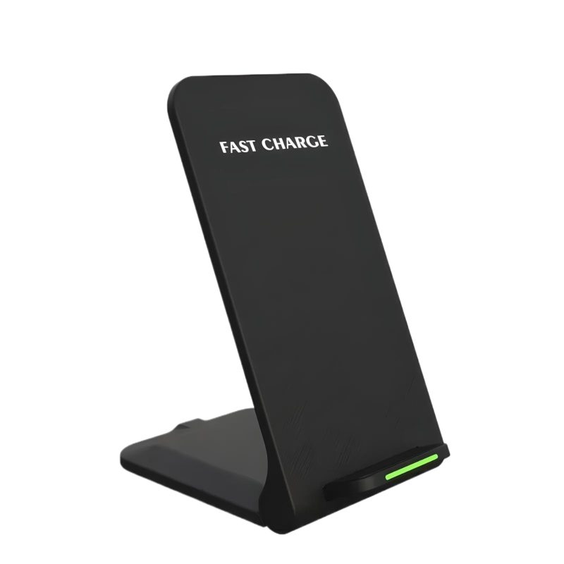 Rayoshop: Cargador inalámbrico portátil para smartphones, fácil de usar