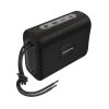 Rayoshop: Parlante Borofone BR18 Negro, diseño elegante