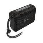Rayoshop: Parlante Borofone BR18 Negro, diseño elegante