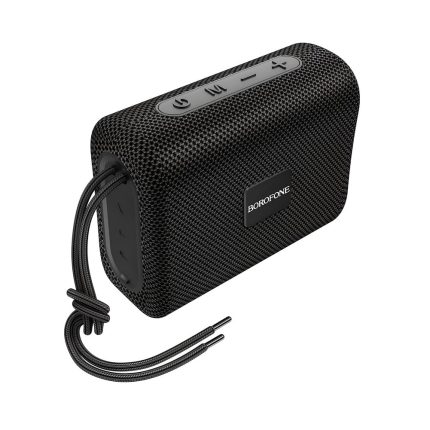 Rayoshop: Parlante Borofone BR18 Negro, diseño elegante